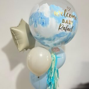 Welcome Baby Balloon